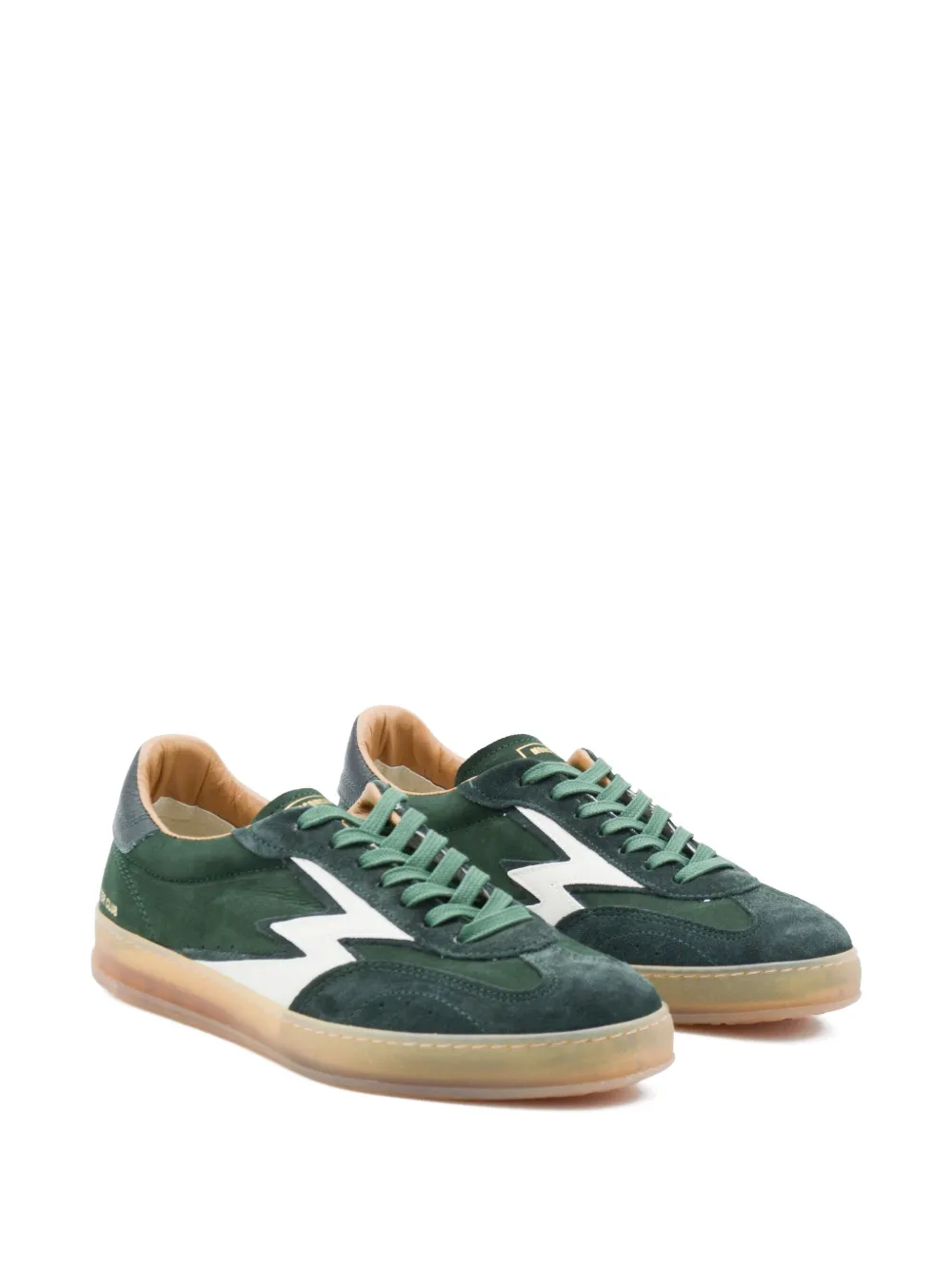 Moa Concept Master Club Sneakers In Green