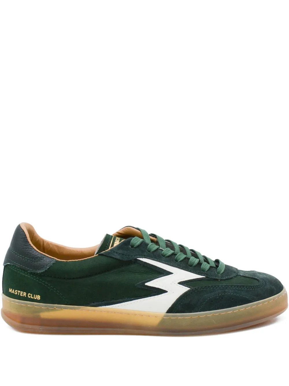 MOA CONCEPT Master Club sneakers - グリーン MOA CONCEPT Master Club sneakers - グリーン