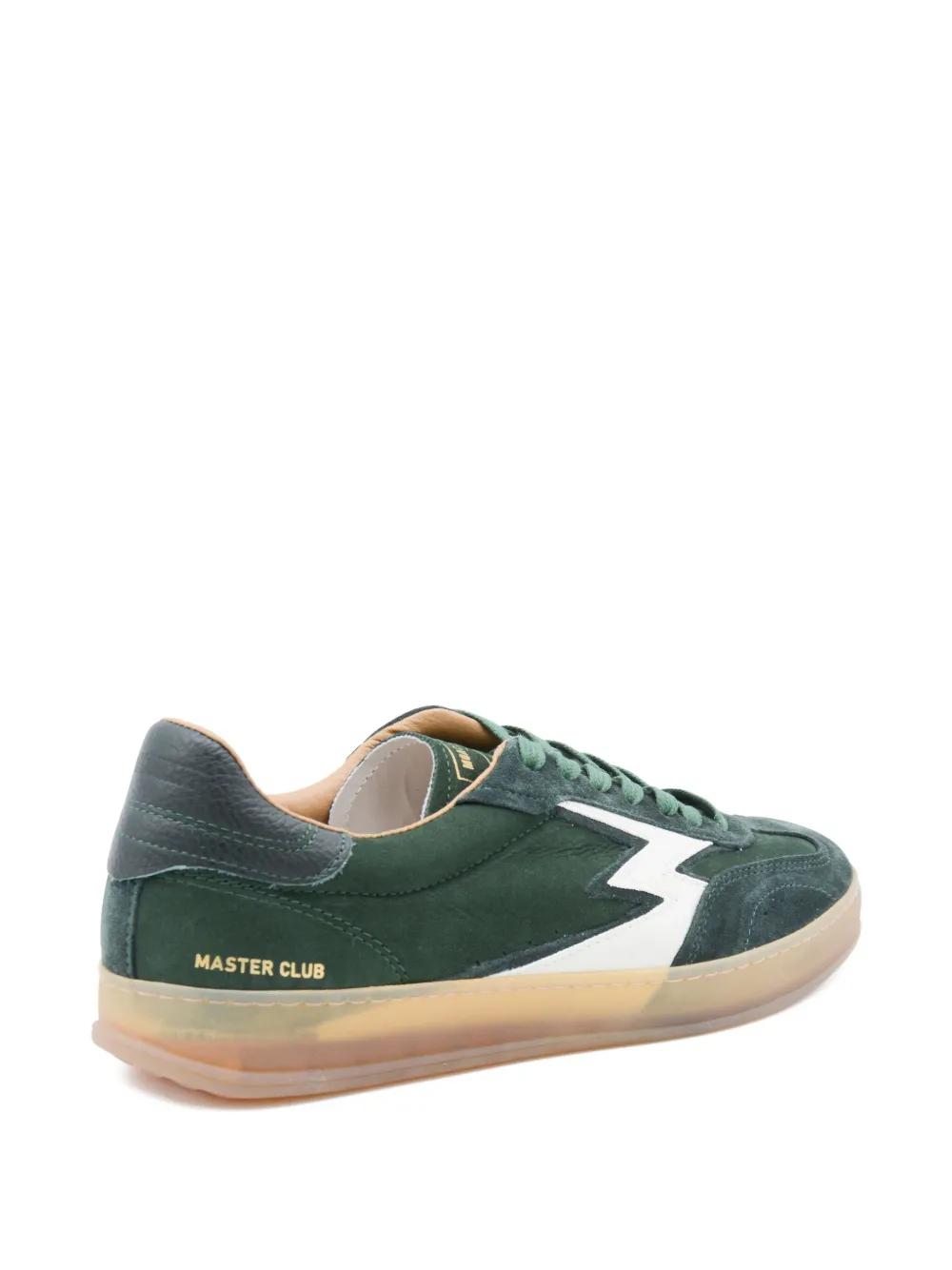 Moa Concept Master Club Sneakers In Green