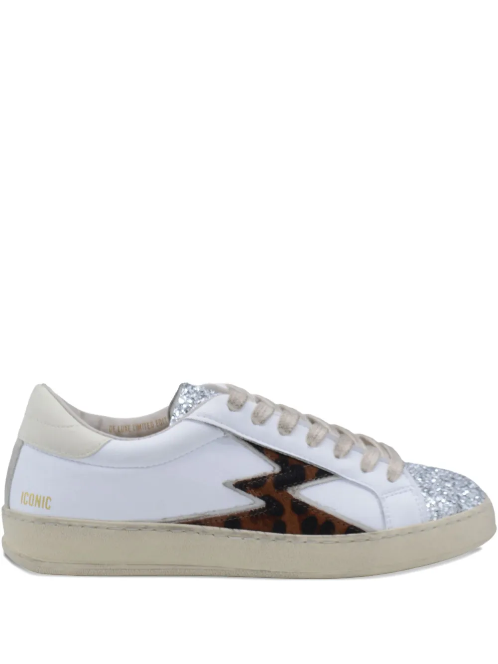 MOA CONCEPT Iconic sneakers - ホワイト MOA CONCEPT Iconic sneakers - ホワイト