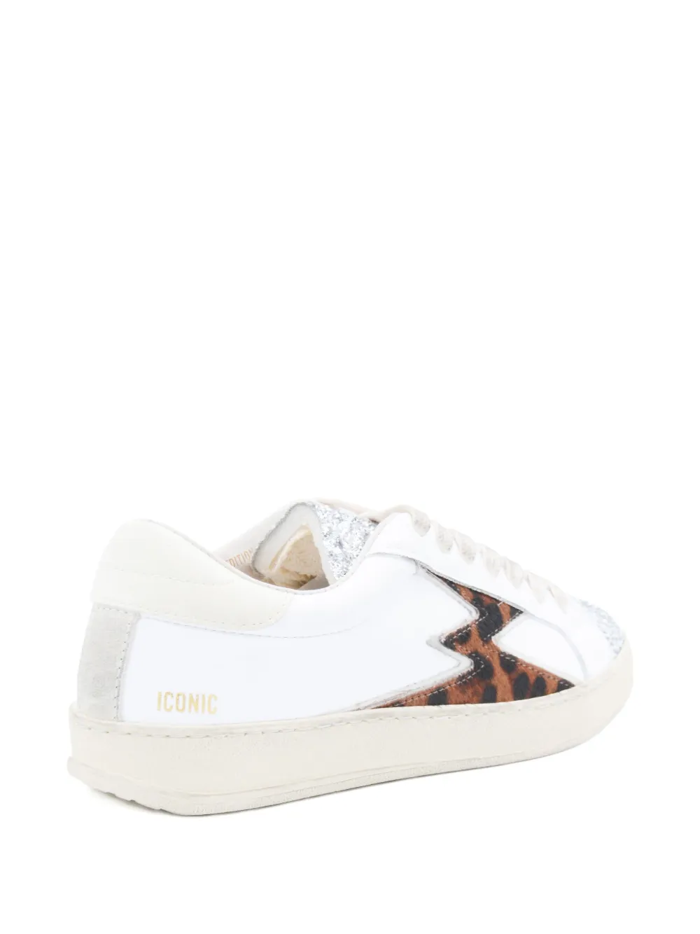 MOA CONCEPT Iconic sneakers Wit