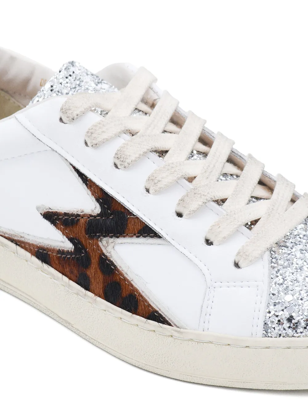 MOA CONCEPT Iconic sneakers Wit