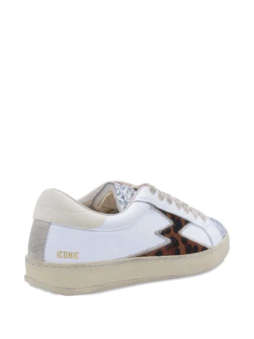 MOA CONCEPT Iconic sneakers Wit