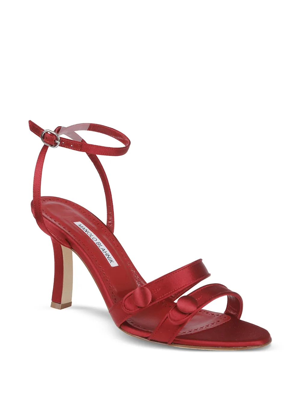 Manolo Blahnik 90mm Neusita sandals | Heeled Sandals | Image 2