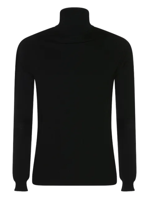 Moncler Grenoble roll-neck ribbed sweater 