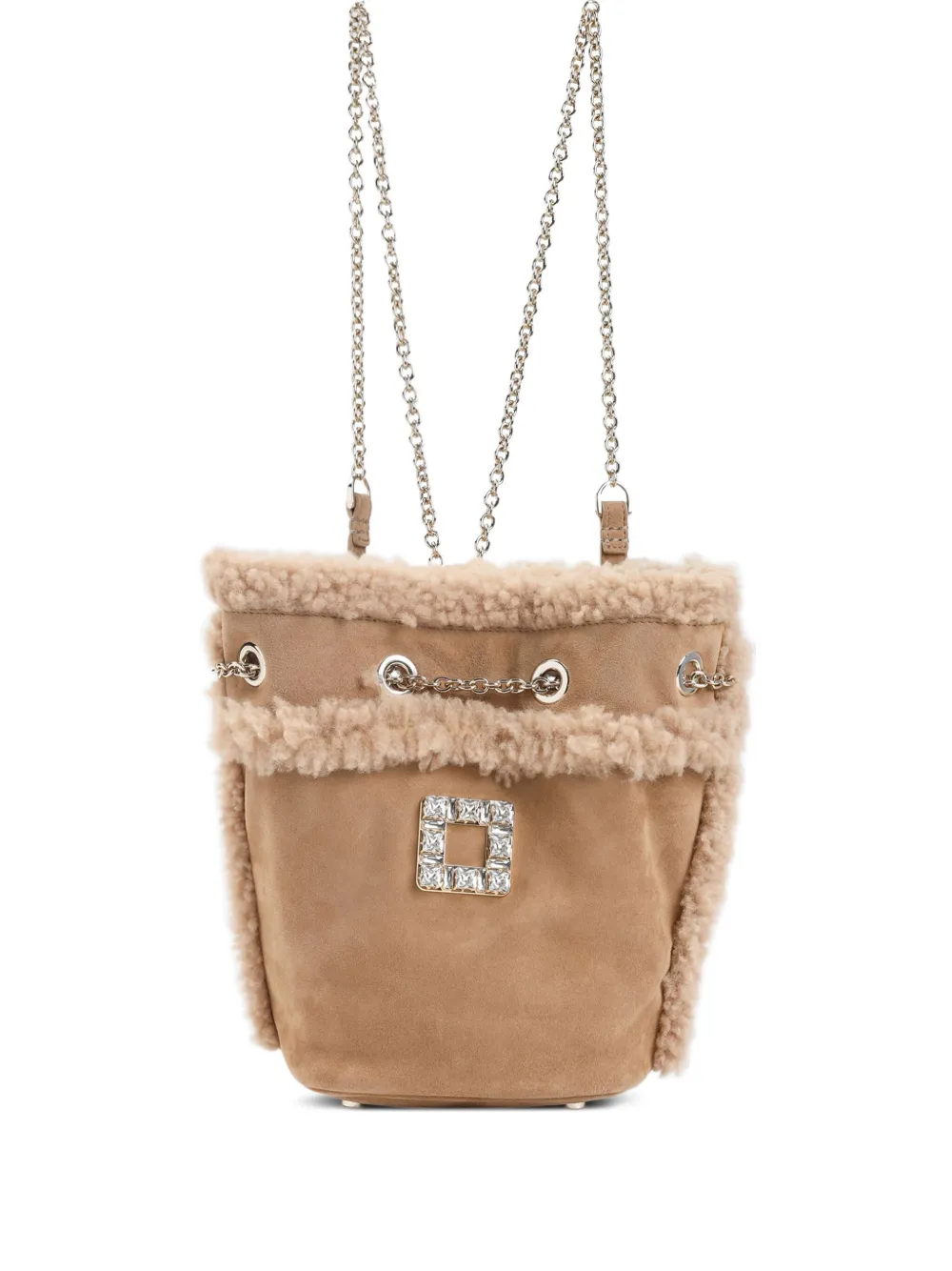 Roger Vivier mochila Très Vivier | neutro | Image 1