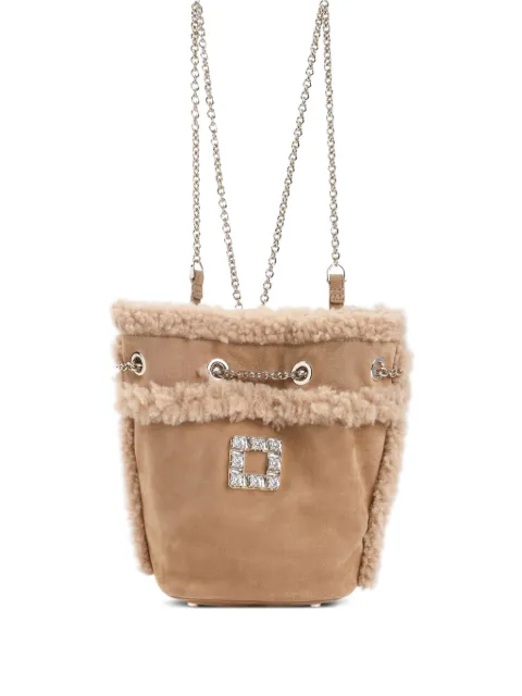 Roger Vivier mochila Très Vivier