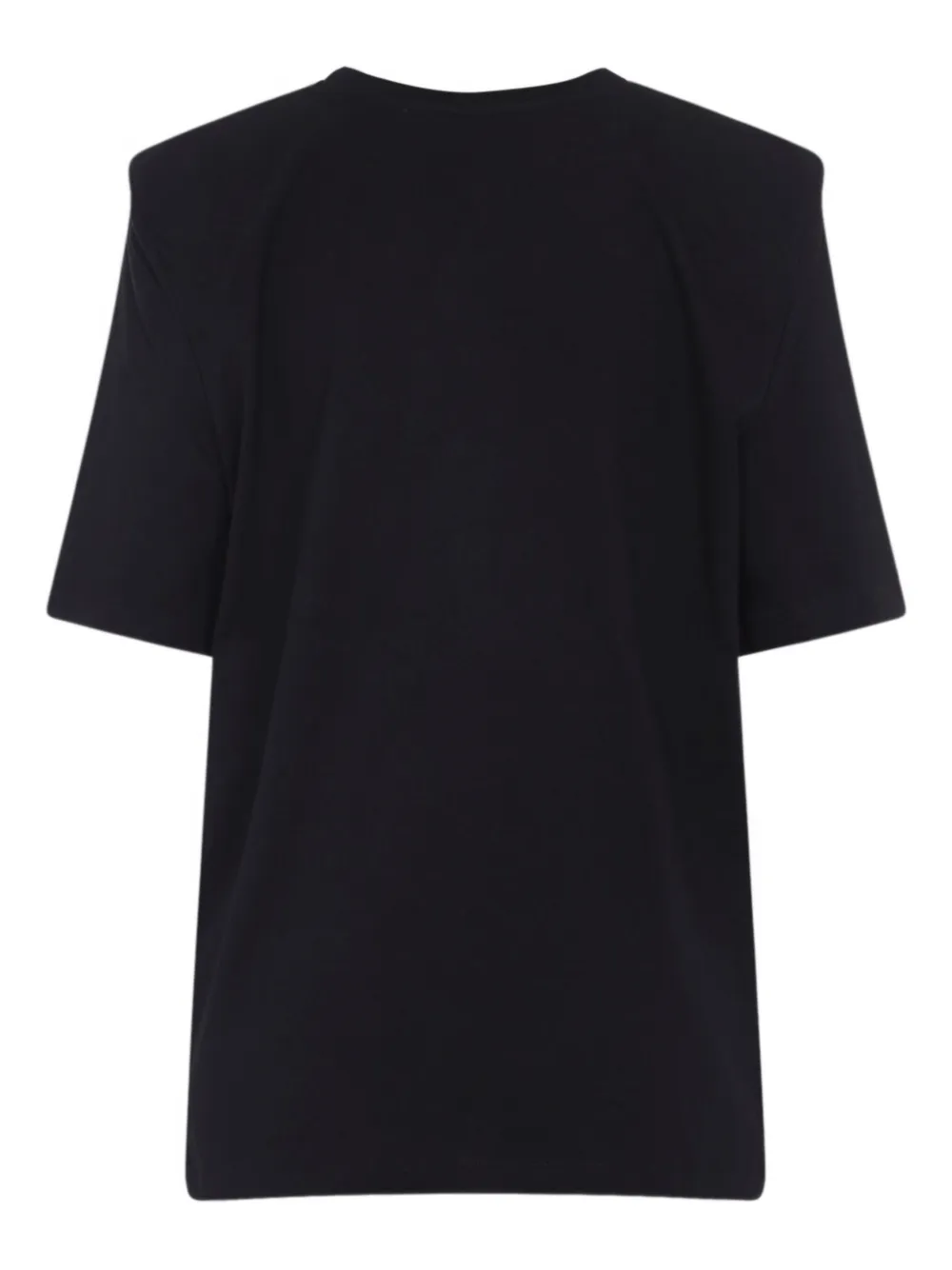 The Frankie Shop Short-sleeves T-shirt In Black