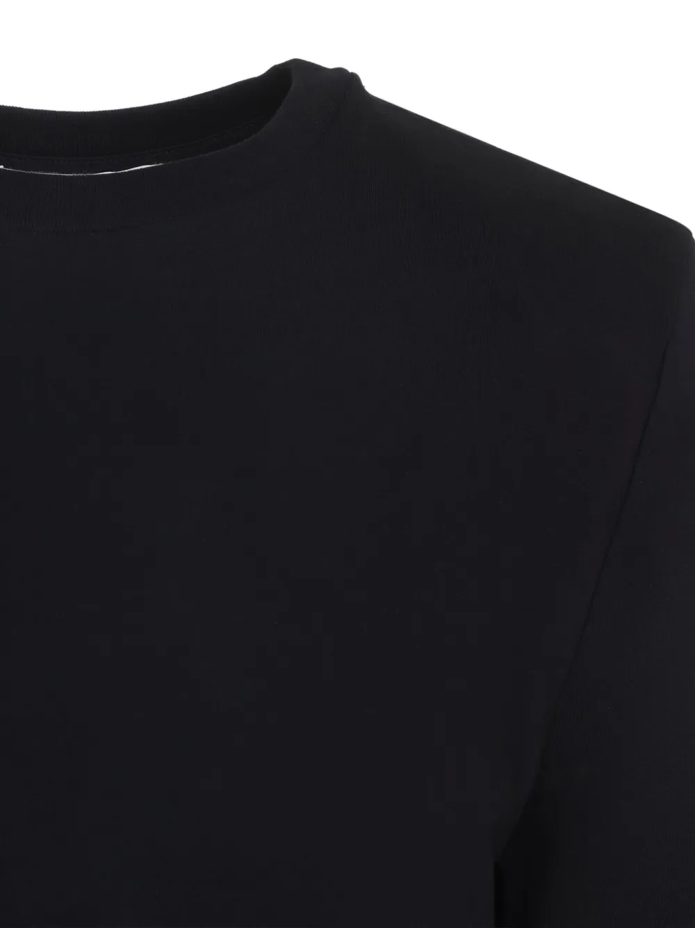 The Frankie Shop Short-sleeves T-shirt In Black
