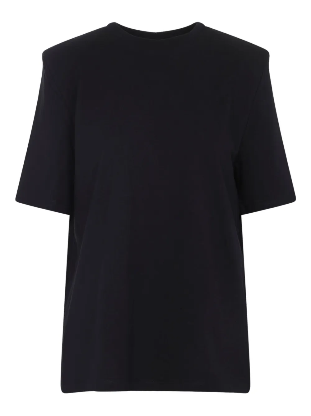 The Frankie Shop Short-sleeves T-shirt In Black