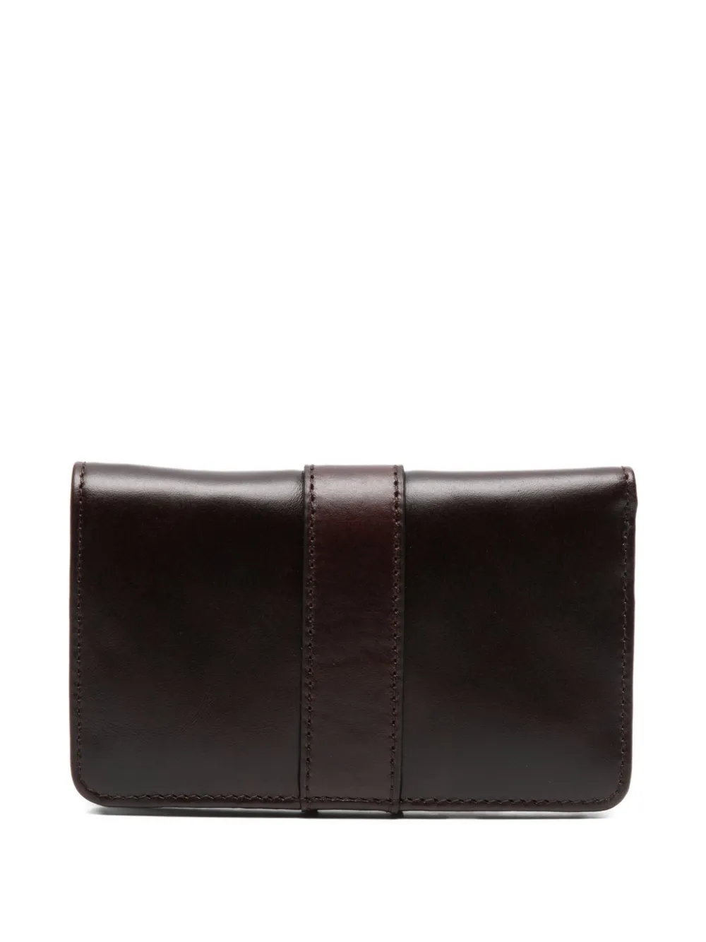 Ba&Sh Youyou buckle wallet - Bruin
