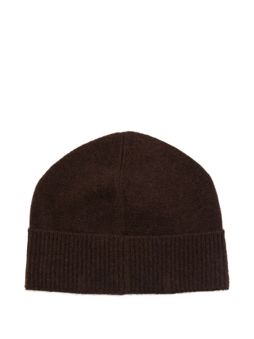 Ba&Sh Cobo logo beanie hat - Bruin