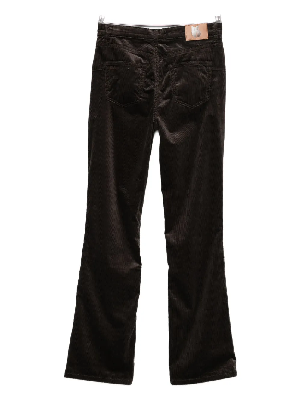 Ba&Sh Vassili corduroy trousers - Bruin