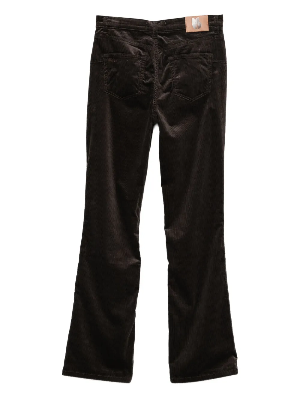 Ba&Sh Vassili corduroy trousers | Flared Trousers | Image 2