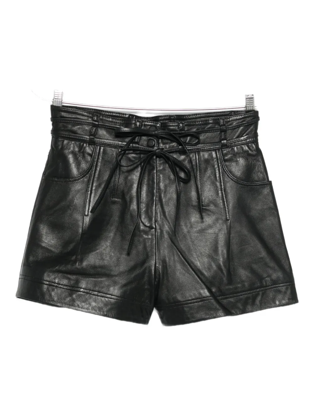 Ba&Sh Ayra shorts | Black | Image 1