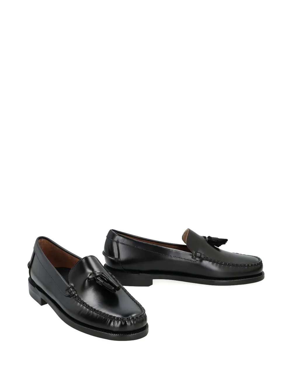 Sebago Classic Will loafers - Zwart