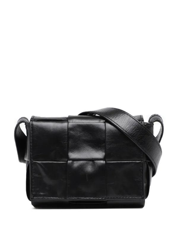 Bottega Veneta Pre-Owned 2012-2025 キャンディ ペーパー カーフ