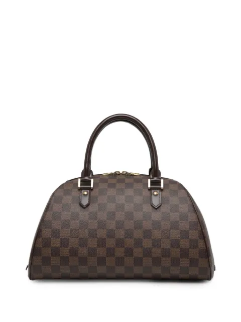 Louis Vuitton Pre-Owned 2005 Damier Ebene Ribera MM handbag