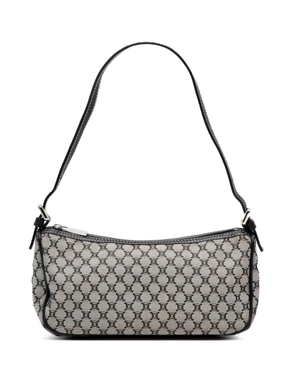 Celine Pre-Owned bolsa de hombro Macadam Canvas 2000 | gris | Image 1