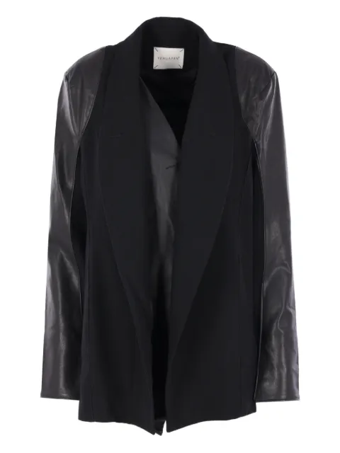 YEHUAFAN single-breasted jacket