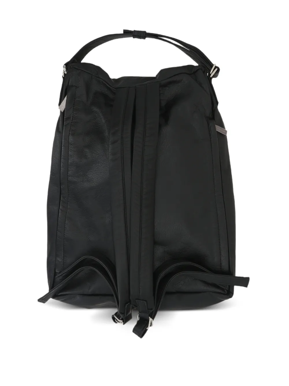 Yohji Yamamoto mochila de piel | Image 2