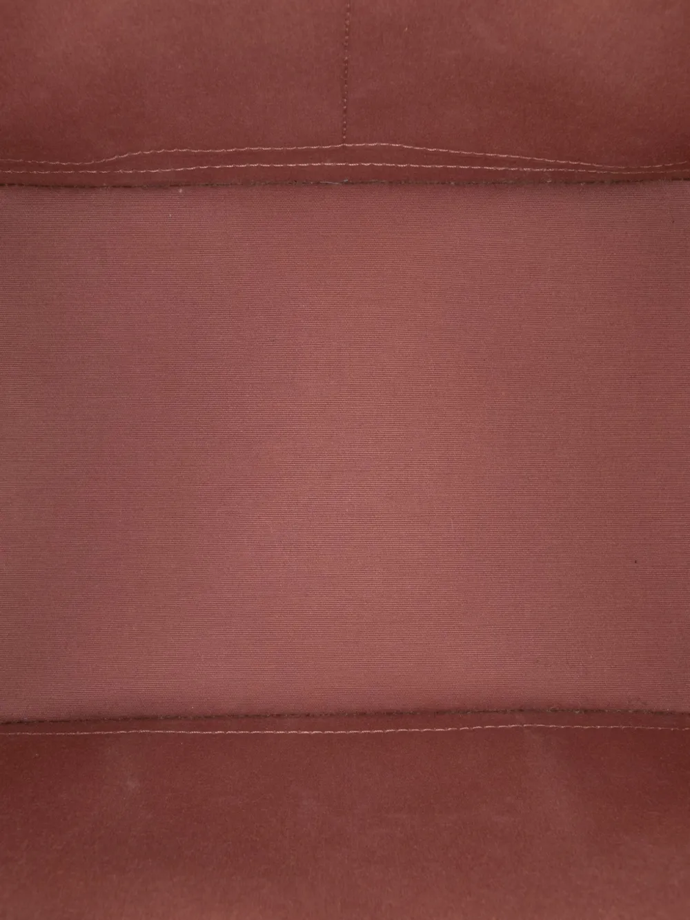 Pre-owned Louis Vuitton 2012 Monogram Vernis Alma Pm Handbag In Brown
