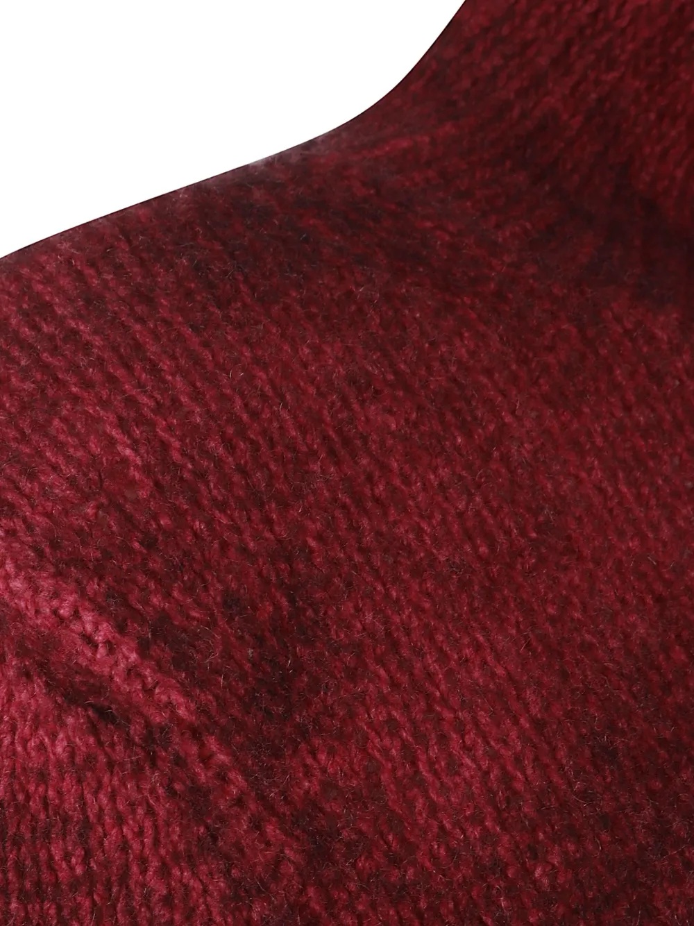 Gabriela Hearst Gebreide top Rood