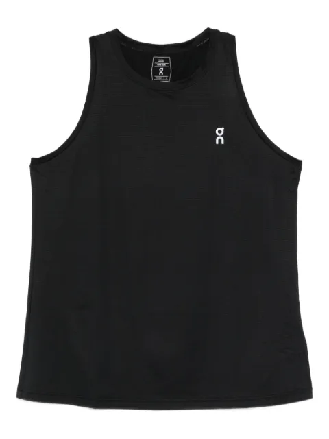 On Running 민소매 탑