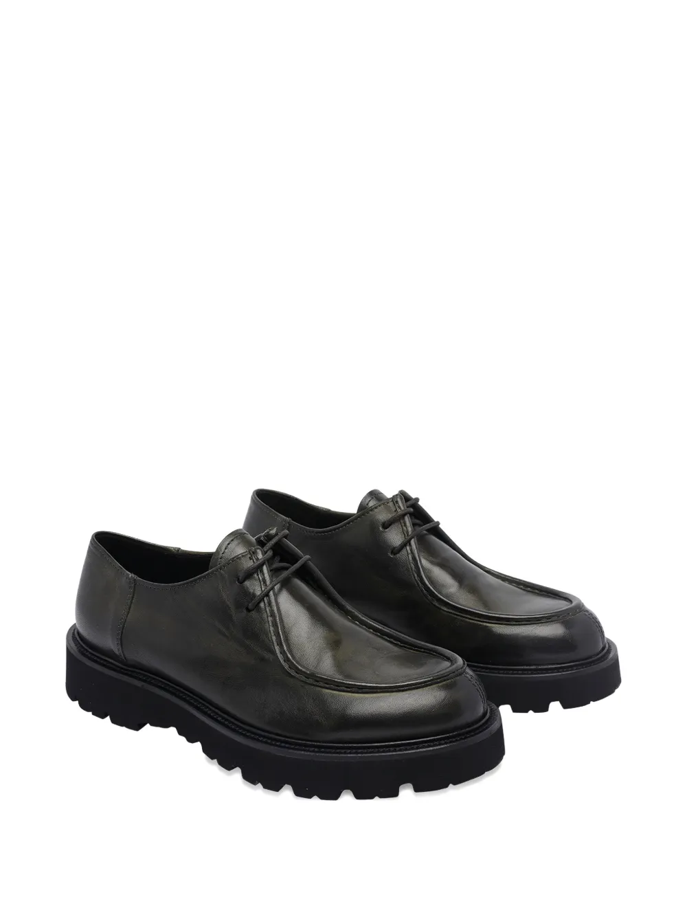 Pawelk's lace-up round-toe shoes | Image 2