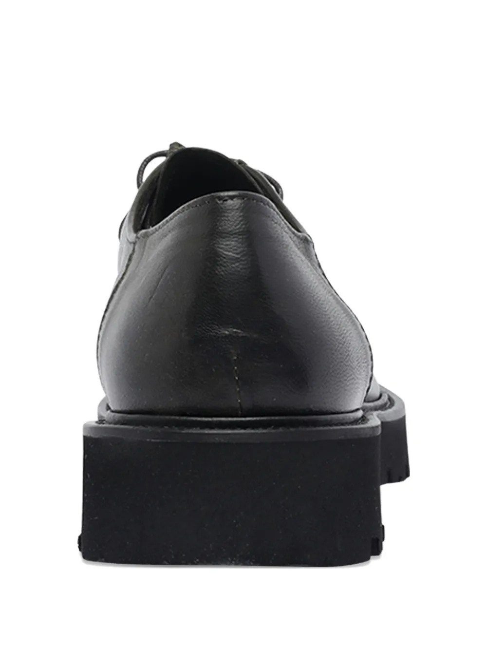 Pawelk's Man Lace-up Shoes Black Size 9 Leather In Black