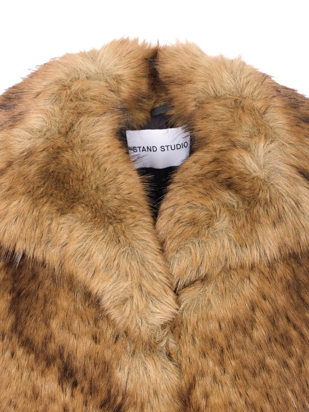 Stand Studio Samara Jacket In Brown