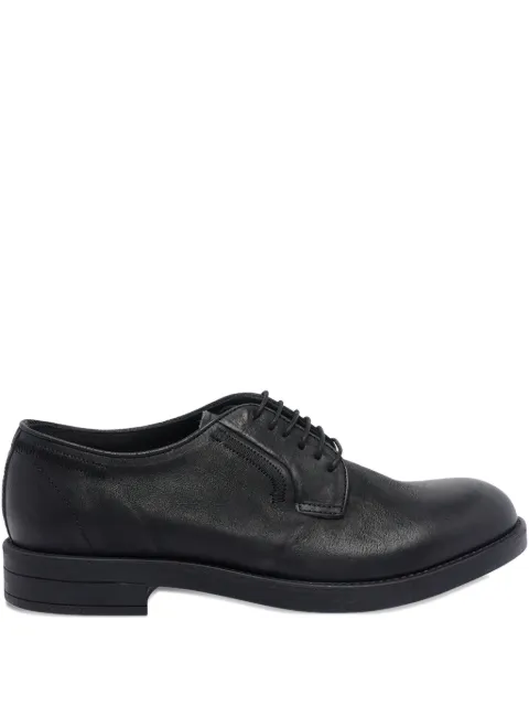 Pawelk's leather lace-up shoes