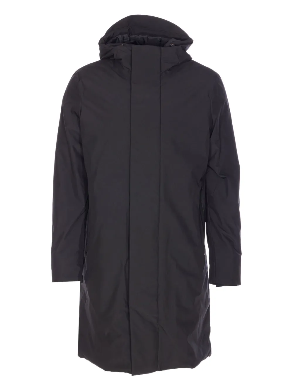 Save The Duck hooded padded coat | noir | Image 1