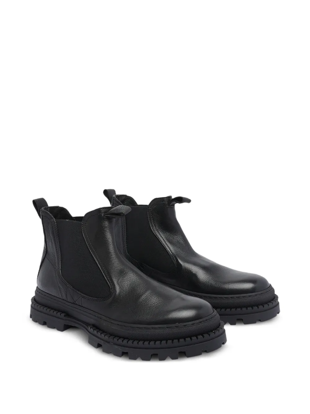 Pawelk's round toe boots | Chelsea Boots | Image 2