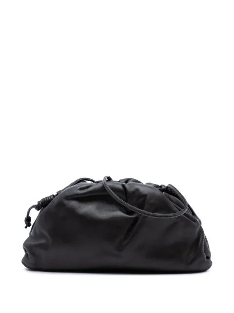 Bottega Veneta Pre-Owned 2012-2025 Lambskin The Mini Pouch crossbody bag