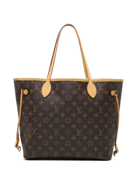 Louis Vuitton Pre-Owned 2012 Monogram Neverfull MM tote bag