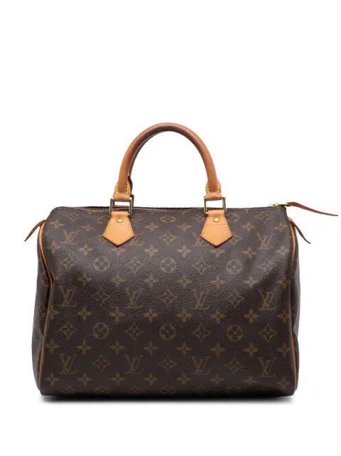 Louis Vuitton Pre-Owned 2000 Monogram Speedy 30 boston bag
