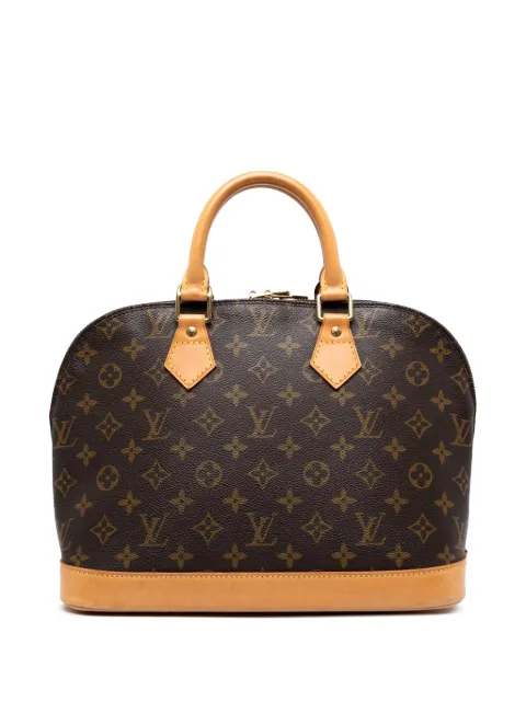 Louis Vuitton Pre-Owned 1997 Monogram Alma PM handbag