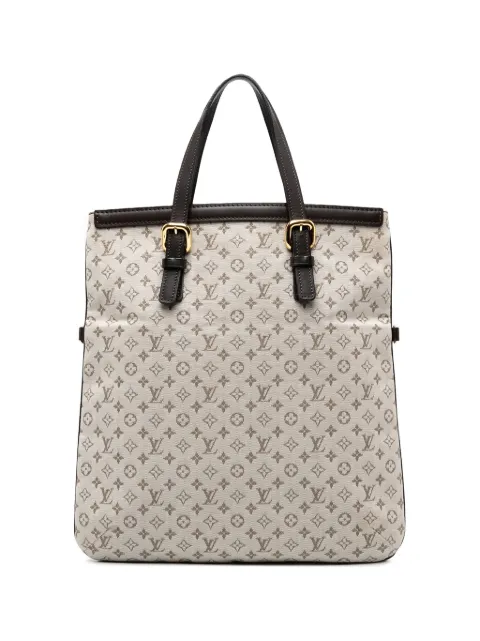 Louis Vuitton Pre-Owned 2002 Monogram Mini Lin Francoise satchel