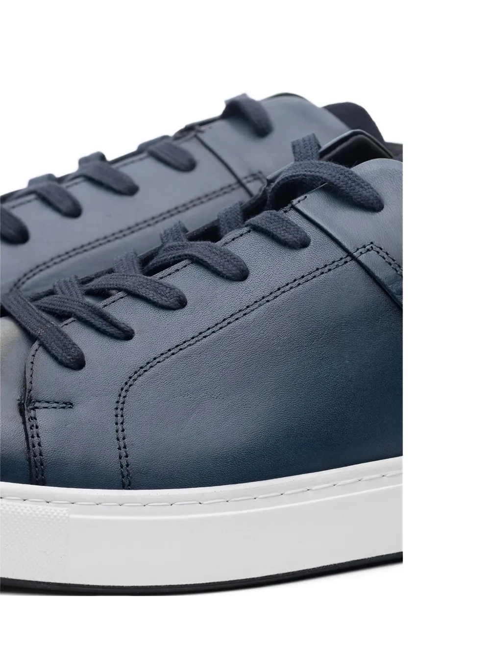Poche Paris Lace-up Sneaker In Multi
