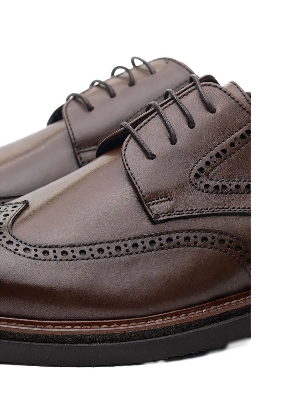 Poche Paris Cipele brogues schoenen Bruin