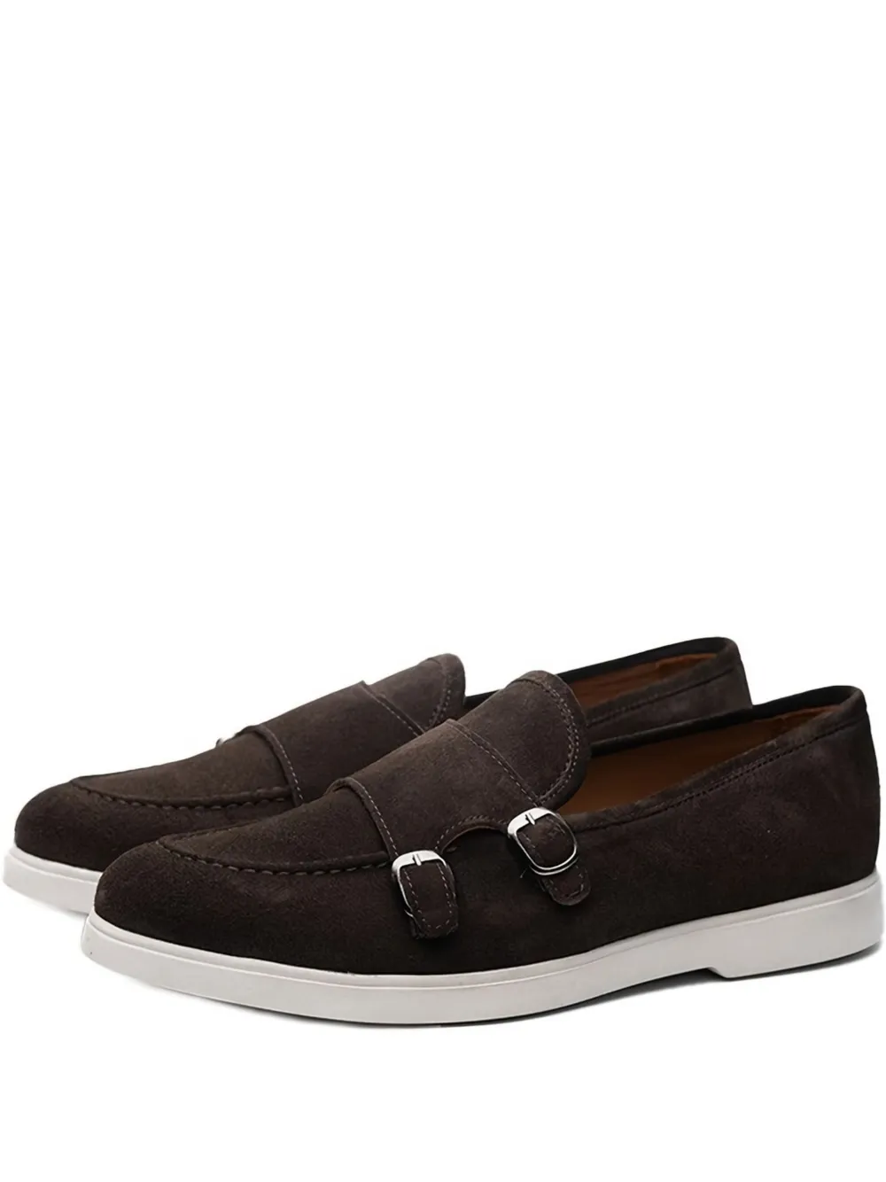 Poche Paris chaussures à boucles | marron | Image 1