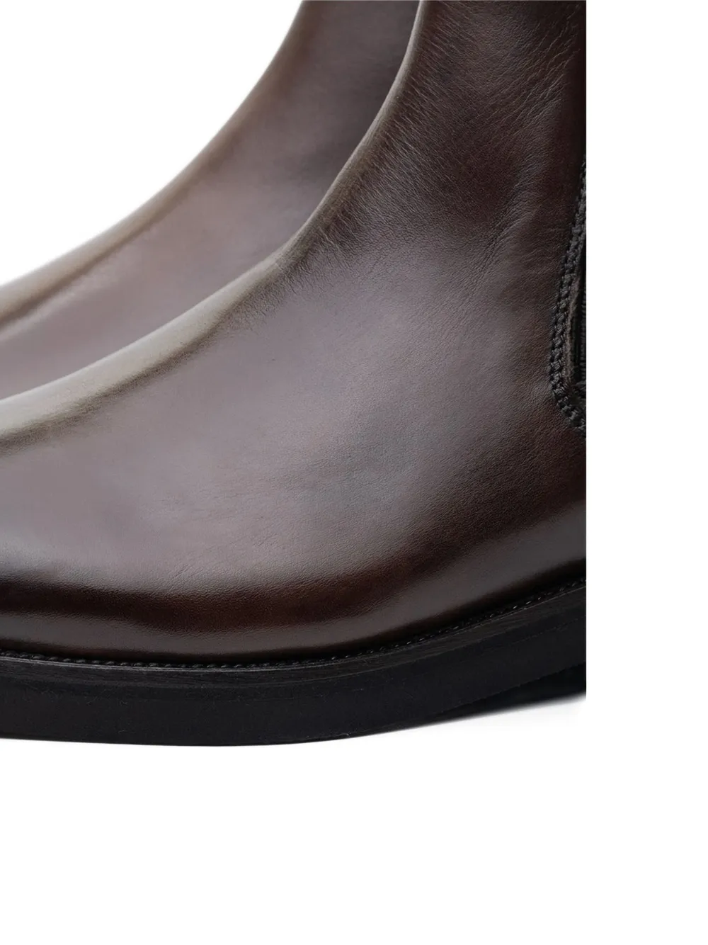 Poche Paris Elasticated Ankle Boots In Multi