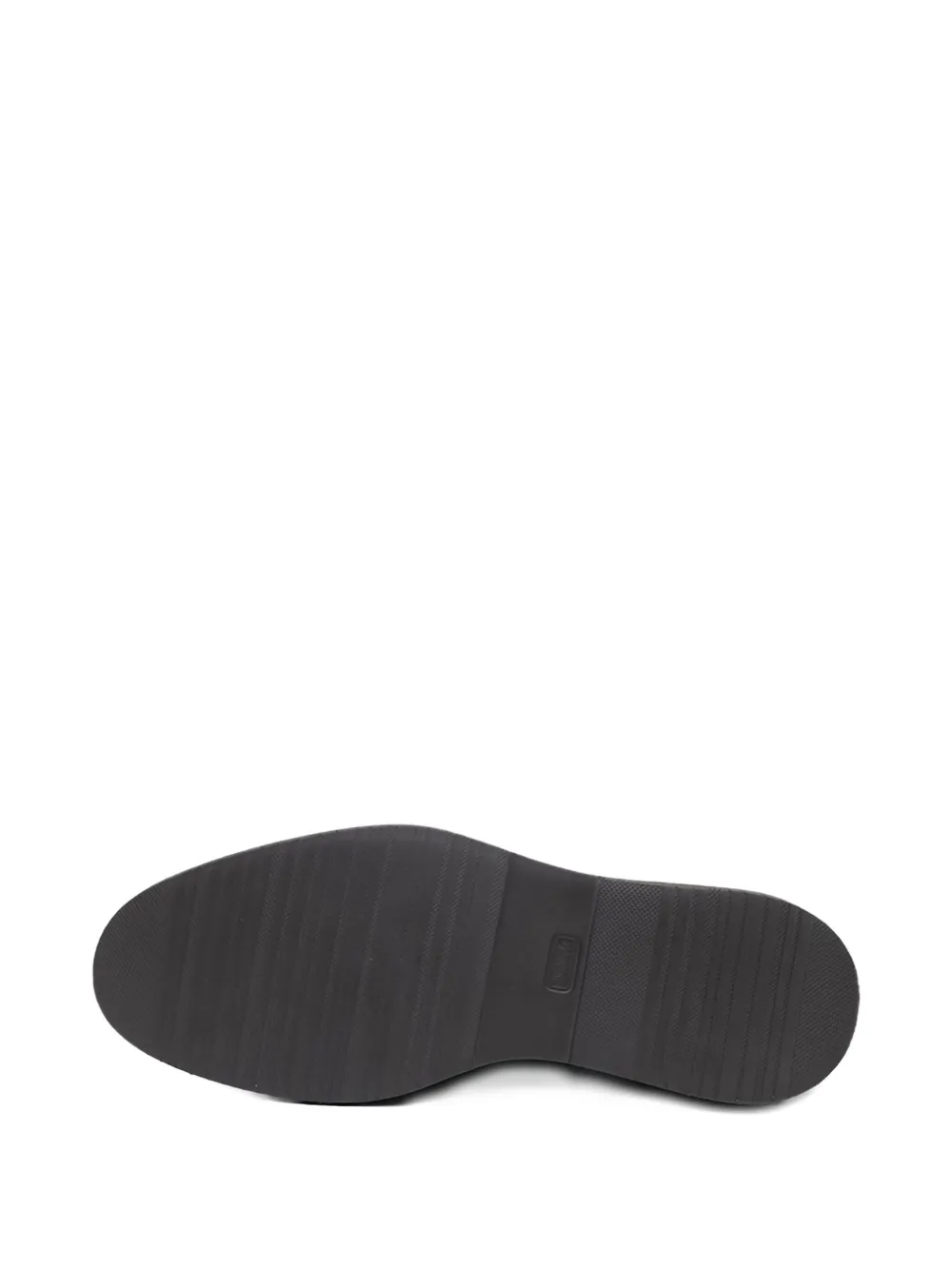 Poche Paris panelled loafers - Bruin