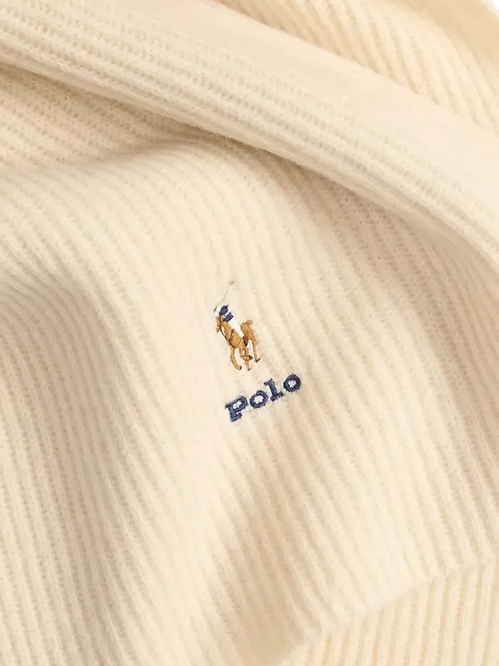 Polo Ralph Lauren Polo Pony wollen accessoireset Beige