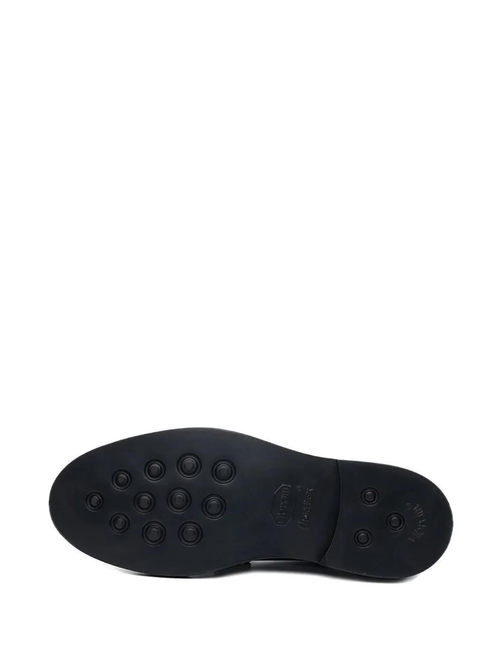 Poche Paris Cipele Lace-up Oxford Shoes In Black
