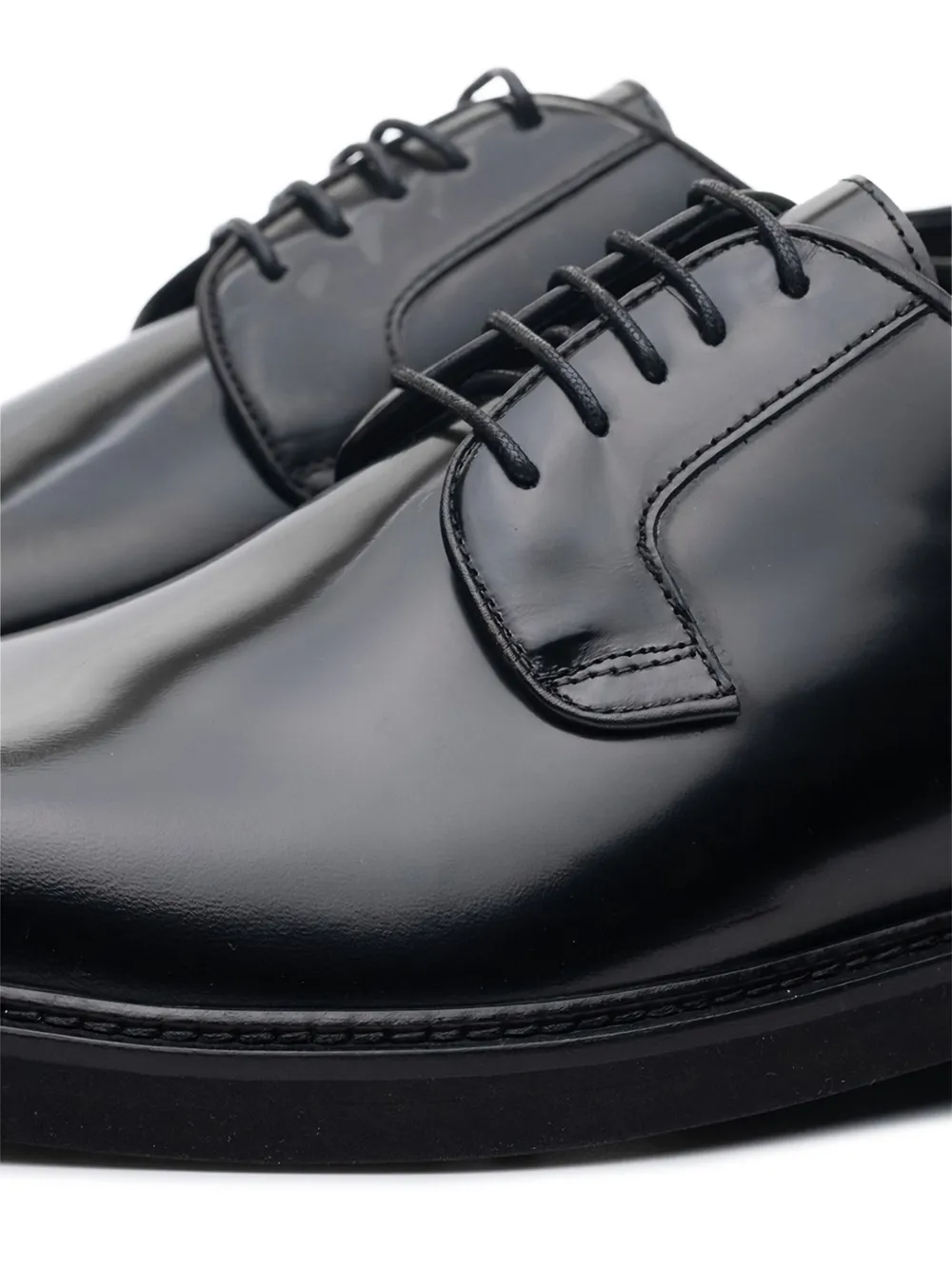 Poche Paris Cipele Oxford veterschoenen Zwart