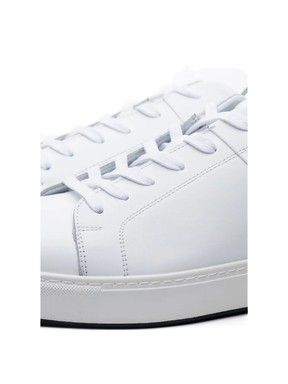 Poche Paris Gregorie Sneakers In White