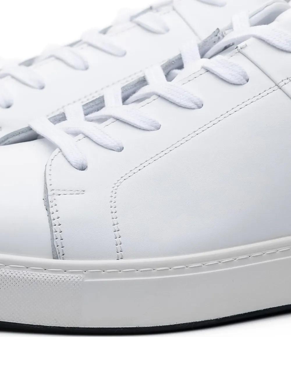 Poche Paris Gregorie sneakers Wit