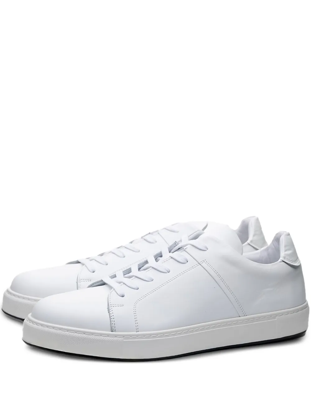 Poche Paris baskets Gregorie | blanc | Image 1